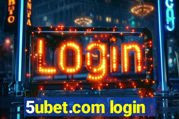 5ubet.com login